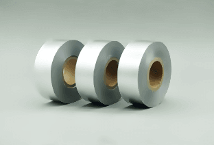 1 Inch X 36 Yards 4 Rolls per Case Saint-Gobain 2925-7 High-Temperature Aluminum Foil Fiberglass Cloth Tape 