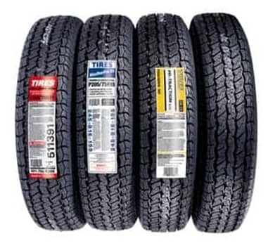 Tire Label - HONGWEI GLOBAL CO., LTD.